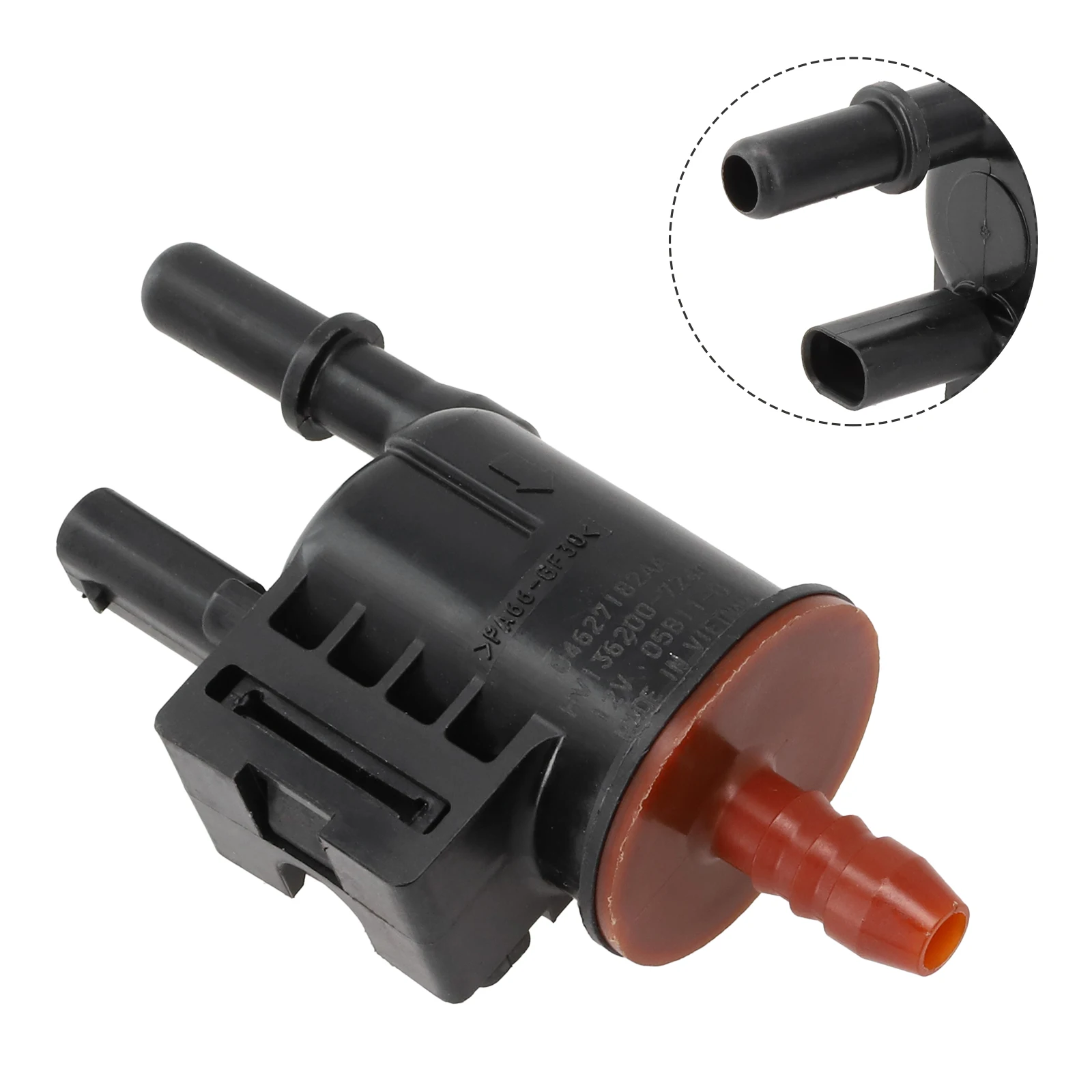 04627182AA Canister Purge Valve 4627182AA Auto Parts Car Accessories For Fiat For Ram for promaster City Automobile Parts