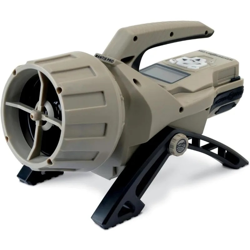 

25 Compact Easy-to-Use Electronic Call For Hunting With Hand Lanyard