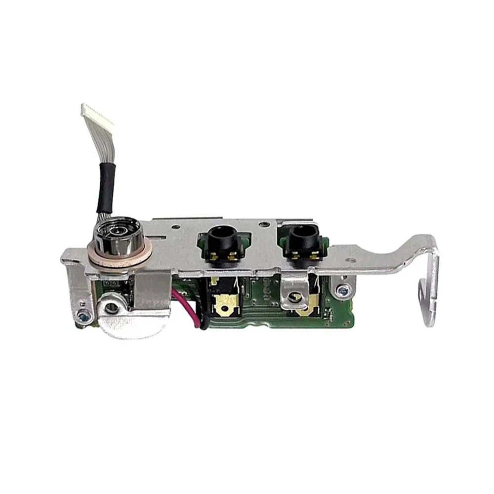 

Новая оригинальная интерфейсная плата микрофона для наушников 5DIV для Canon EOS 5D MARK IV 5D4, запасные части для цифровой камеры