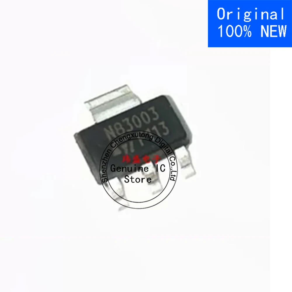 10pcs/lot STN83003  N83003   SOT  New Original Genuine Ic