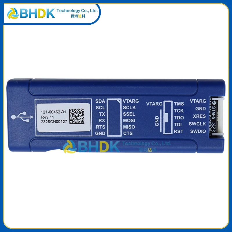 For CY8CKIT-005-A MiniProg4 Program And Debug Kit PSoC4 PSoC5LP PSoC6 Programmer Debugger