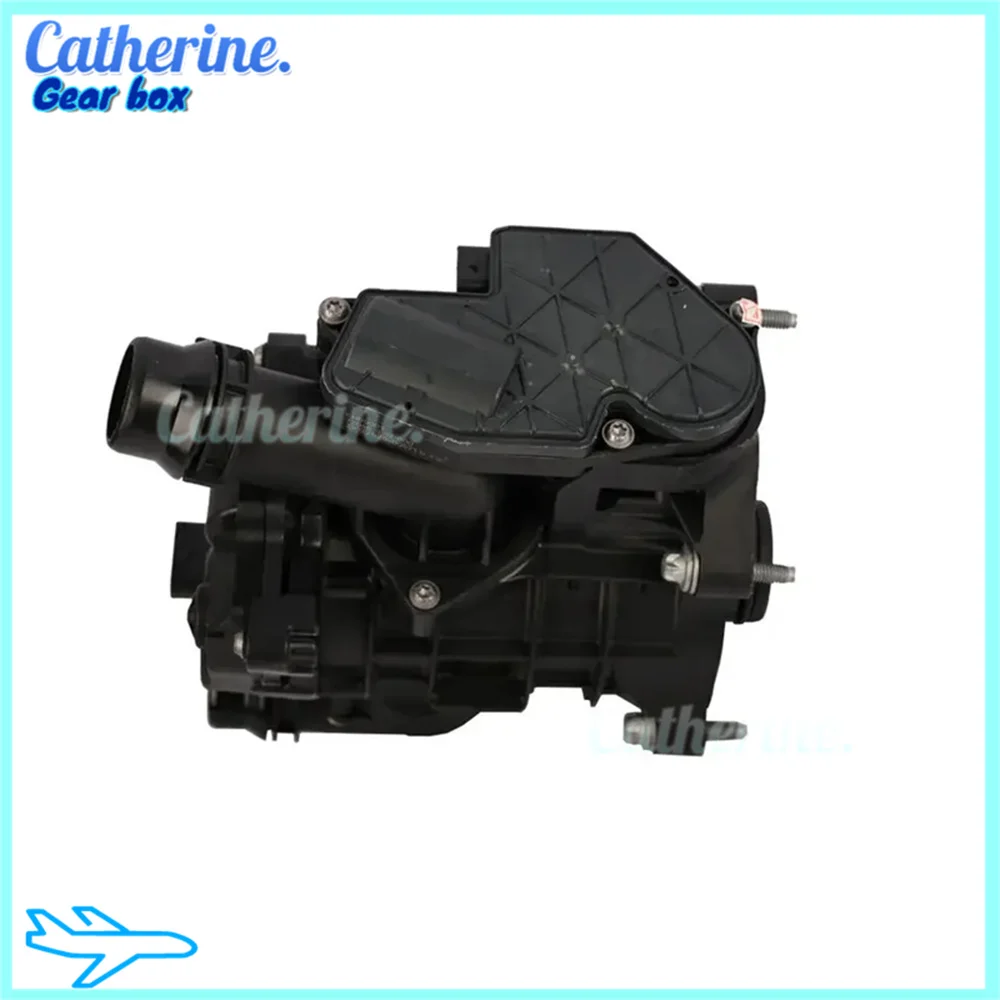 Car Heat Management Module Coolant Thermostat Heat Exchanger 11538642560 For BMW G20 G30 X3 G01 2.0L 2018-2021