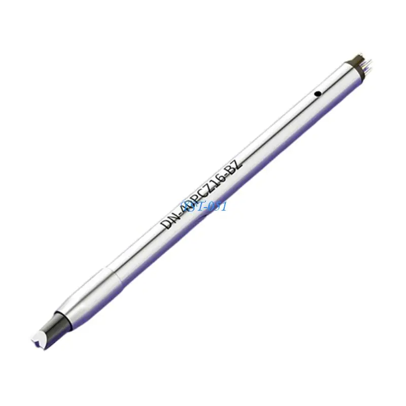 

E15A Advanced Temperature Sensitive Soldering Head Rapid Heat Recovery System for Major Welding Equipment Brands