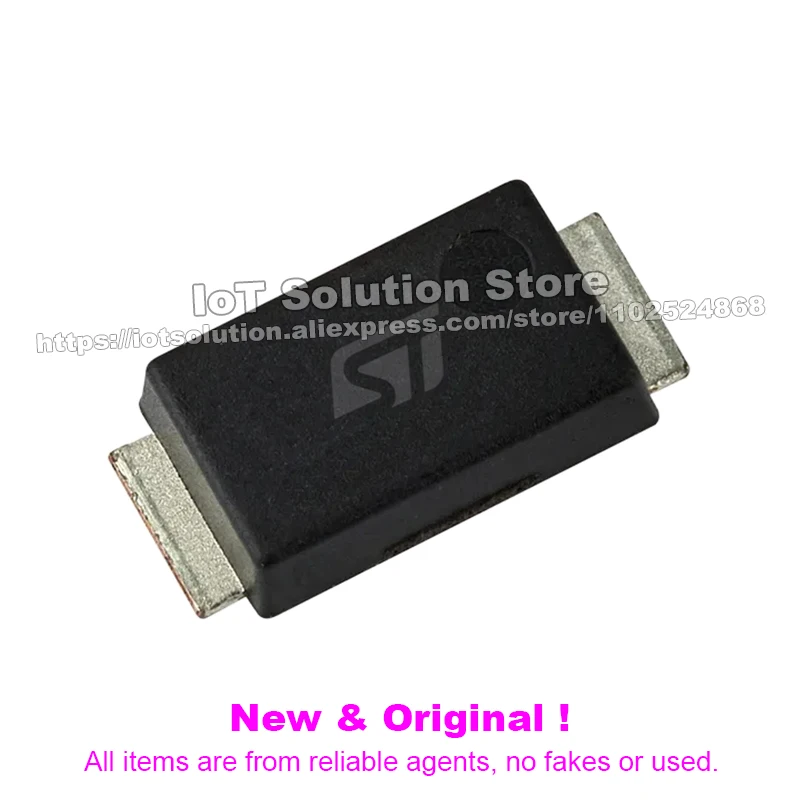 (1PCS) SM6F18AY SM6F28AY SM6F30AY SM6F31AY SM6F36AY STPS3H100AFY STPS5H100AFY STPS360AFY STTH2R02AFY Original New