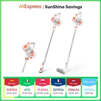 ILIFE G80 Cordless Handheld , 22000pa Suction, 45 mins Runtime,LED Illuminate, 45mins Runtime, Home Appliance