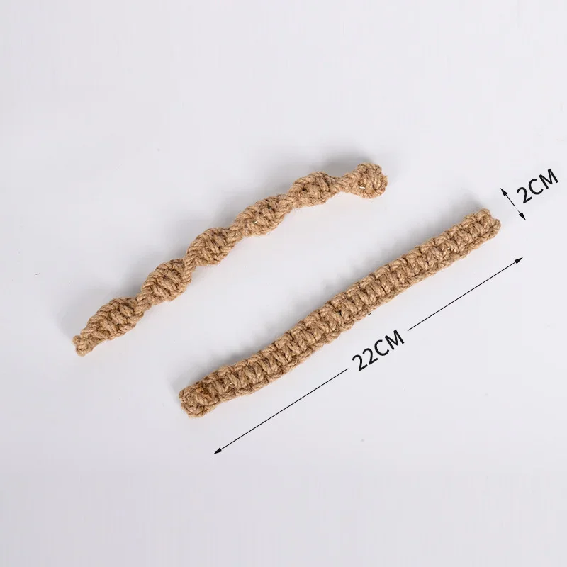 

Трансграничная оптовая продажа, переплет для штор, скандинавский ветер, хлопковая веревка, витые цветы, ручная работа, зажим для штор, переплет для штор