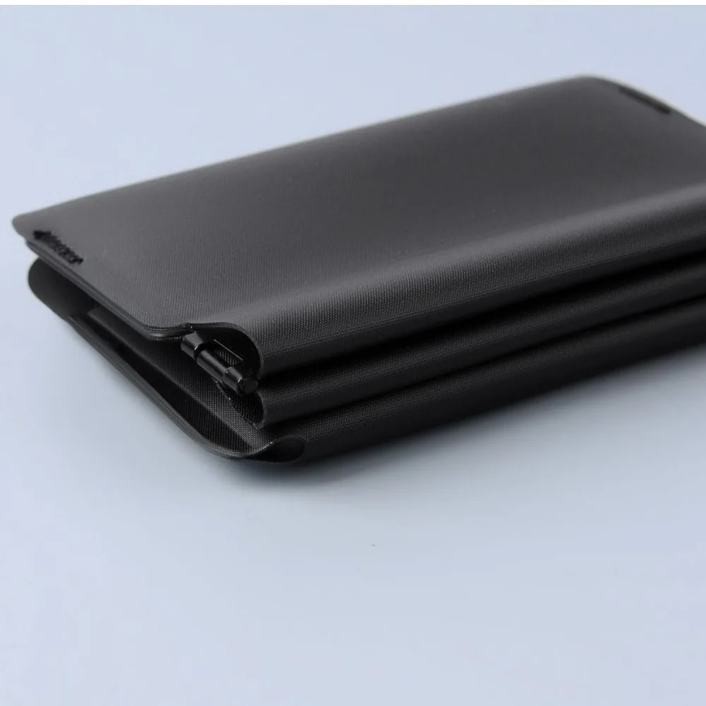 

Портативный самозакрывающийся кошелек для монет, складной мини-держатель для визитных карточек, сверхлегкий чехол EDC