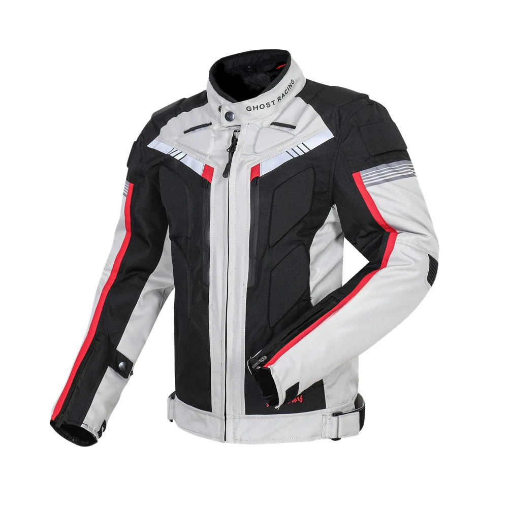 

Windproof dirt bike jacket Motorcycle pants Men's motorcycle jacket Wear resistant body armor winter motorcycle clothing