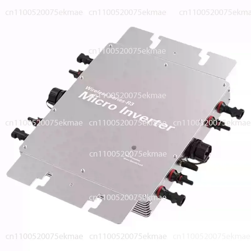 WVC‑400W Solar Micro Grid‑Connected Inverter Built‑in MPPT Solar Power Inverter