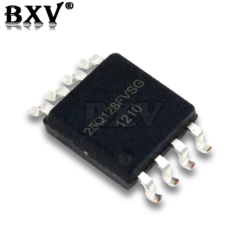 5PCS W25Q128FVSG W25Q128 W25Q128BVSSIG W25Q128FVSSIG W25Q128FVSSIQ W25Q128FWSSIG SOP IC Chipset New And Original