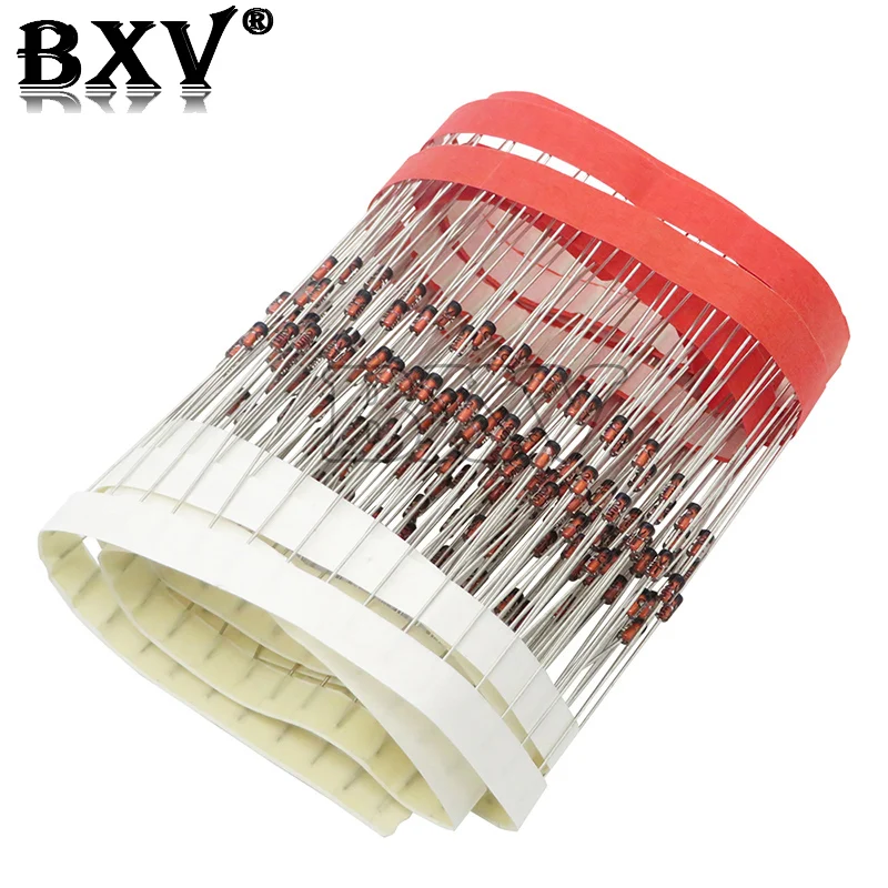100PCS DO-35 1N4148 IN4148 High-speed Switing New DIP