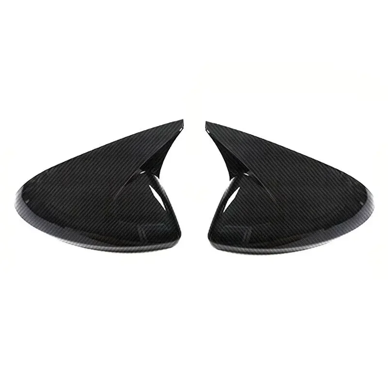 For Buick Regal Opel Insignia 2017 2018 2019 2020 2021 Car Rearview Side Mirror Cover Wing Cap Exterior Door Housing Shell Trim