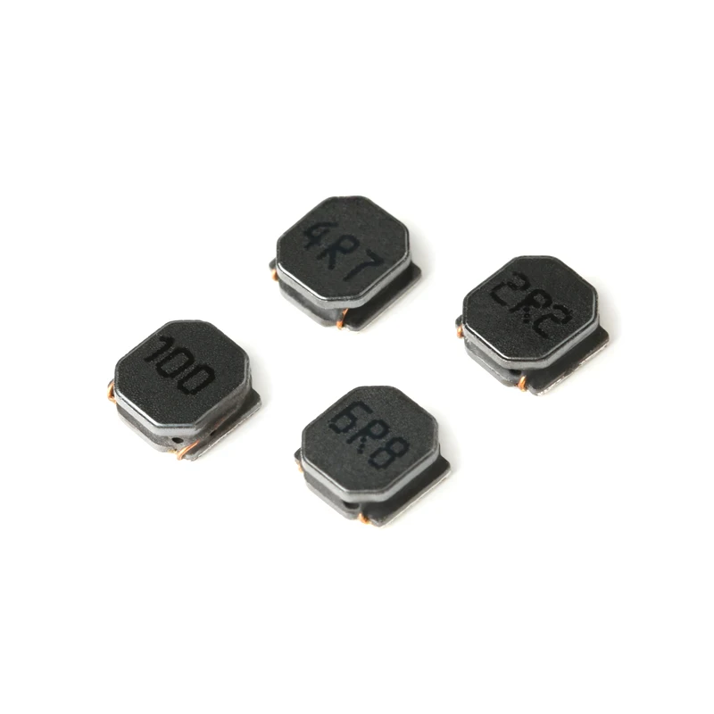 5Pcs/lot 5020 Wire Wound Chip SMD Power Inductor 2.2UH 2R2 4.7UH 4R7 6.8UH 6R8 10UH 100 15UH 150 Inductance SWPA5020S