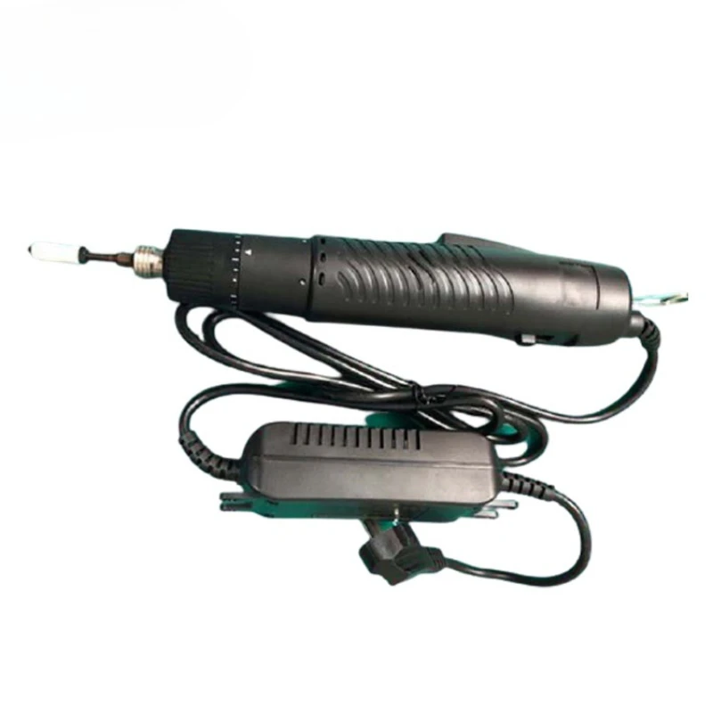 220V Brushless Controllable Torque Electric Wrench Screwdriver 3/8 Drive Rechargeable Battery Powered Installation Tool