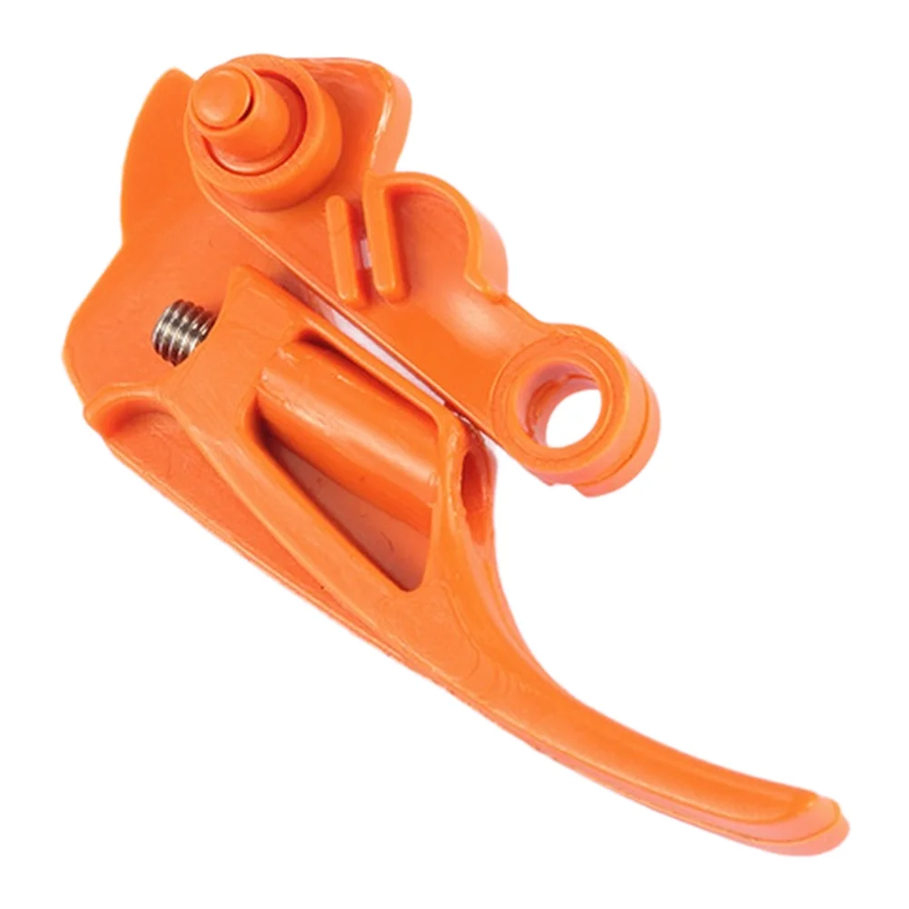 Easy Installation Trigger Replacement Switch Orange FS70 Throttle Trigger Sturdy Construction Precision Engineering