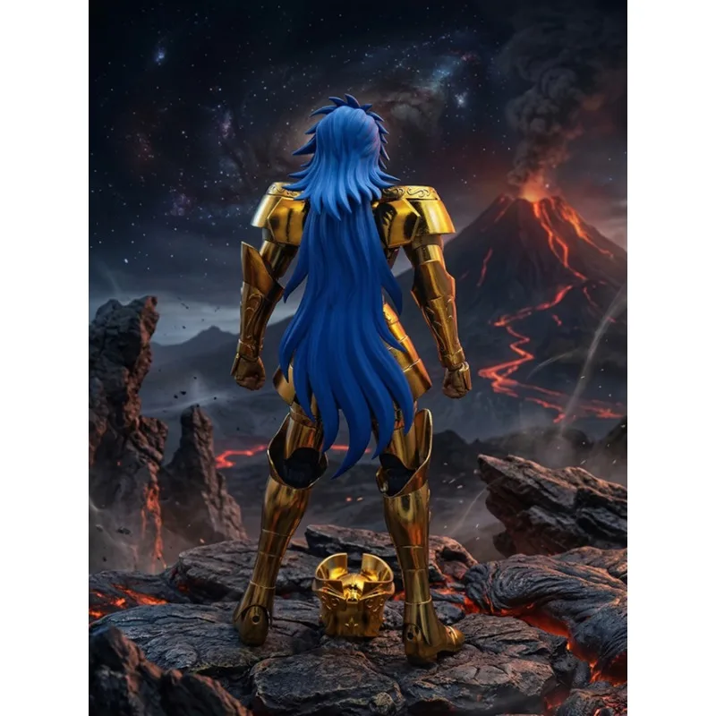 Ready Stock】 Saint Seiya MST LC Saint Cloth Myth EX Gemini Aspros