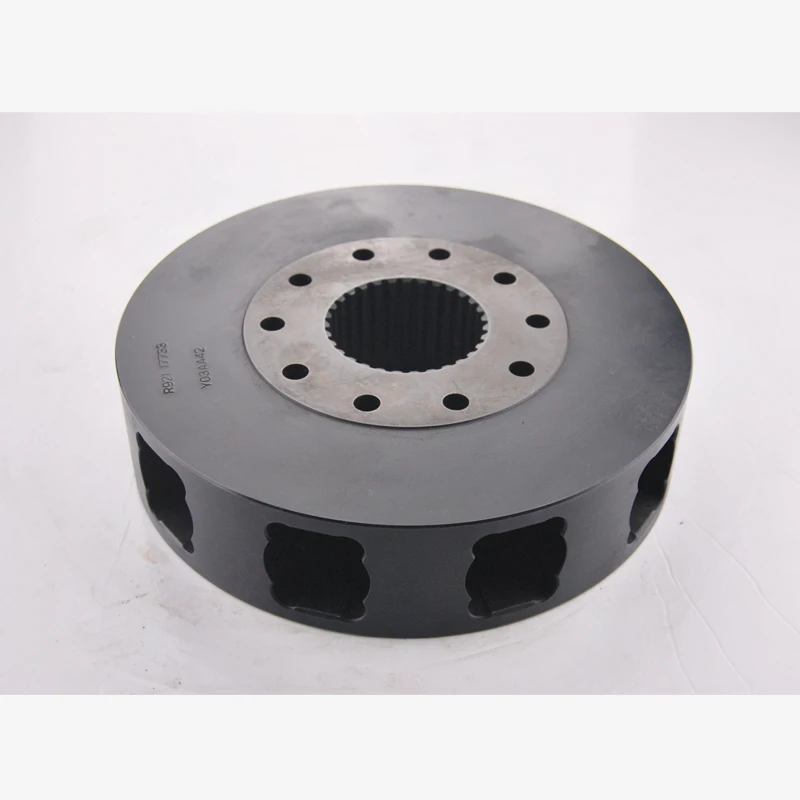 Hydraulikmotorenzubehör PML-7 PLM -9 Rotorstator ZF-7 ZF-9 Rotorstator zu verkaufen