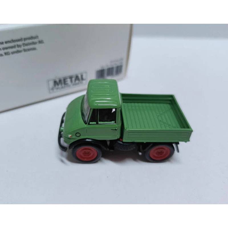 

Schuco 1/87 Unimog 406 Alloy Car Model Adult Classic Collection Display Gift Souvenir Boy Toy