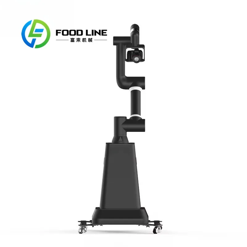 Small Business Photo Arm Robot Compact Robotic Arm Structure Cost Effective Solution For Store Activity And Small Event