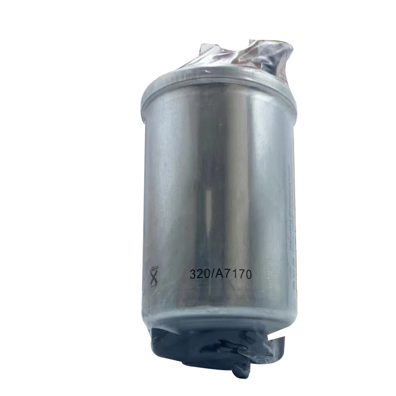 

Топливный фильтр дизельного двигателя JCB 320/A7170 320-A7170 320A7170