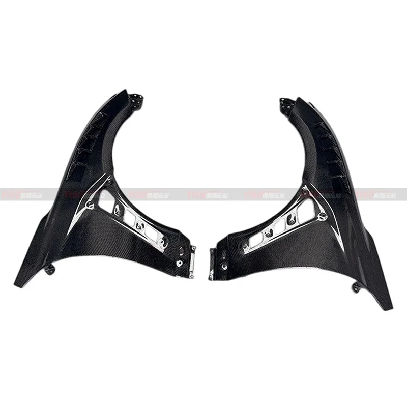 Suitable for RCF US10 modification of LD-CUSTOM carbon fiber fender door panel and mudguard panels