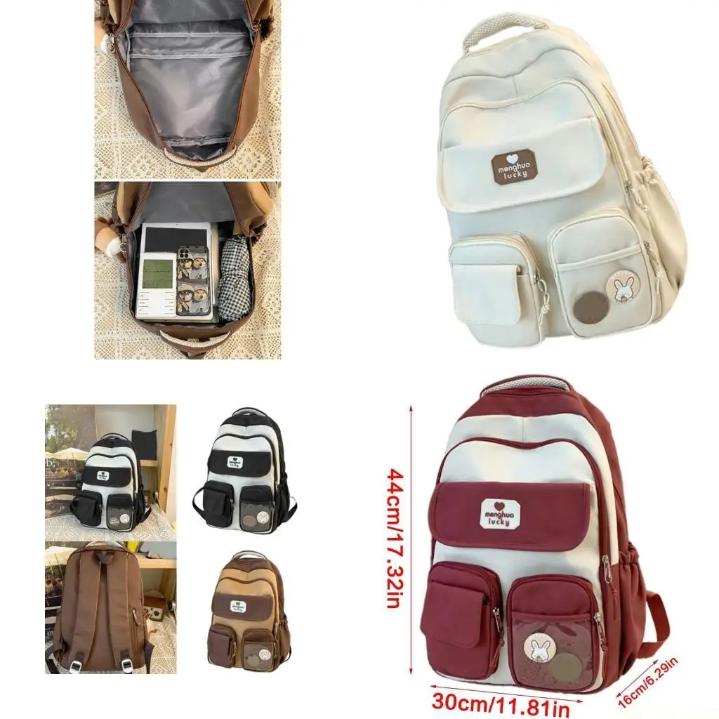 

X90D Многоцелевая школьная сумка Рюкзак для ноутбука Большой удобный рюкзак для учащихся старших и средних классов