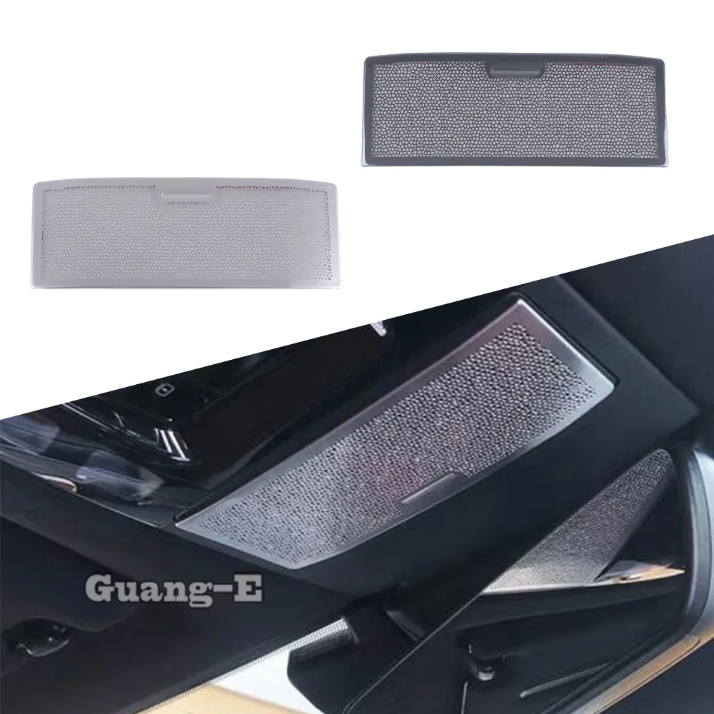 

For Lexus NX 250 260 350h 350 F 2022 2023 2024 Roof Reading Light Lamp Panel Covers Trim Horn Speaker Audio Accessories Stickers