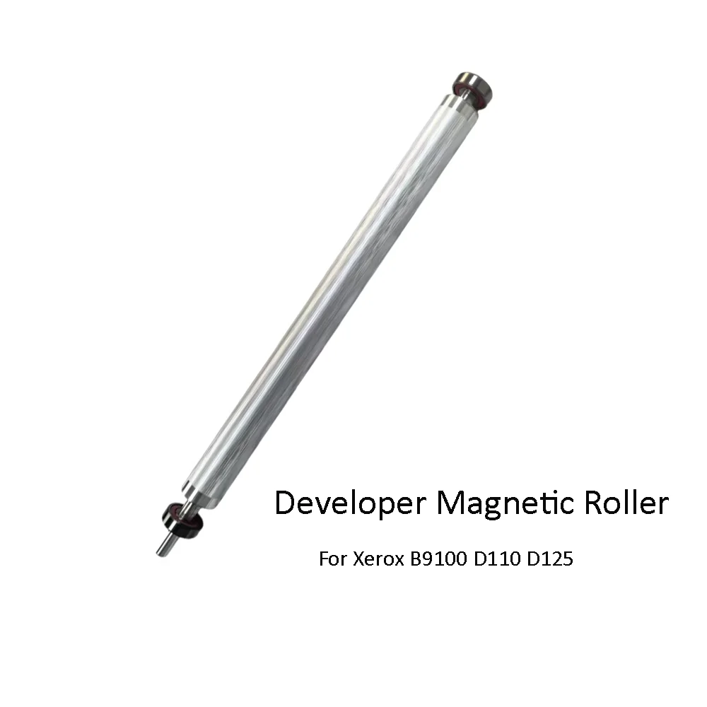 Original and New D95 Developer Magnetic Roller For Xerox B9100 D110 D125 4110 4127 4112 Magnetic Roller