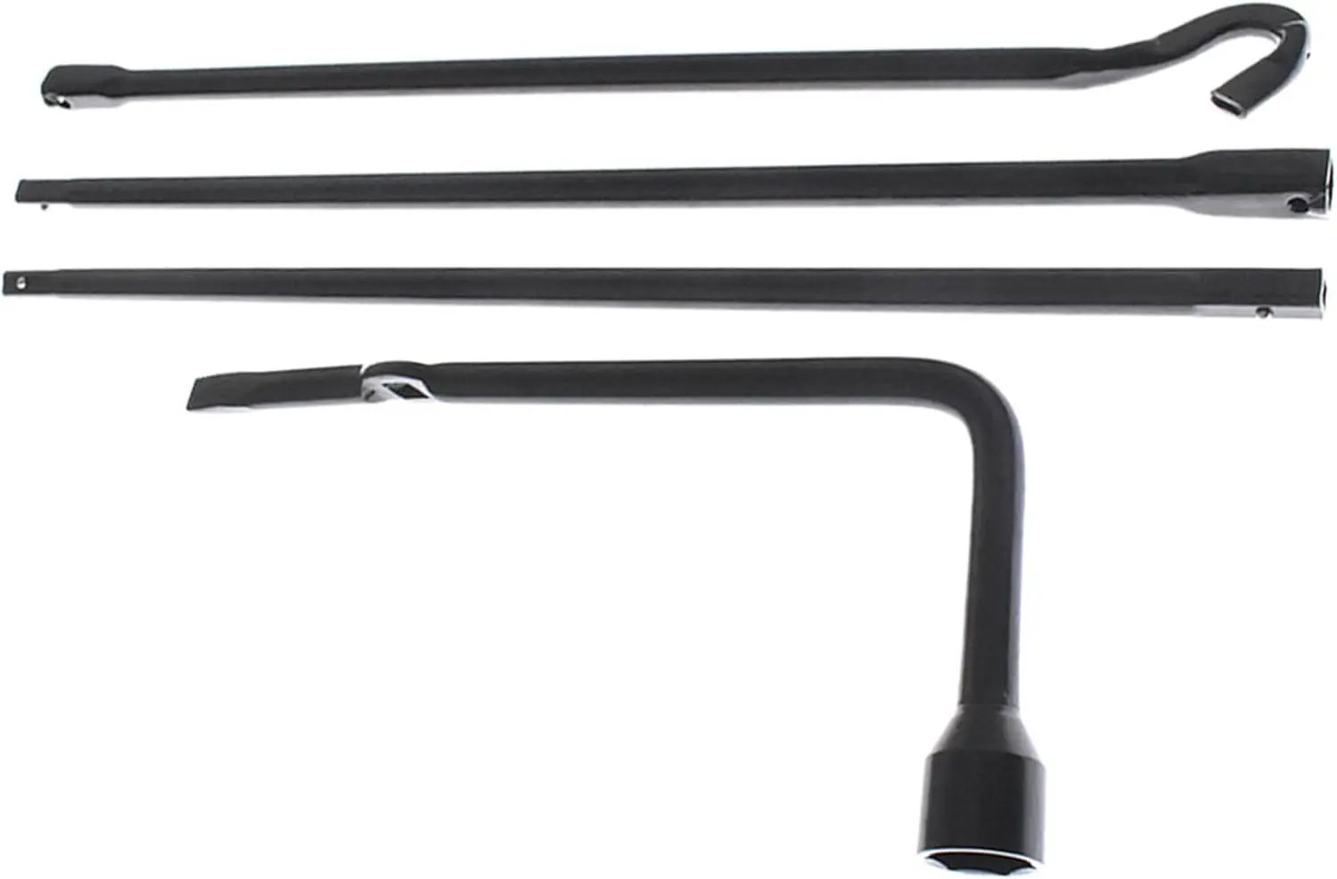 Jack Spare Lug Wrench Tire Tool Kit w/Bag Replacement for Toyota Tacoma 2005-2013