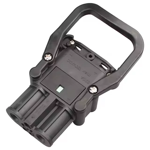 EN DI  320A 150V Forklift Connector Use for Battery Double Pole Plug