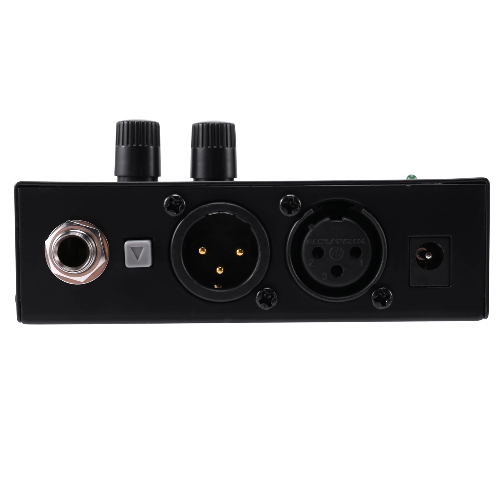 B68C 5X Ma400 Headphone Preamplifier Microphone Preamplifier Headphone Preamplifier Personal Monitor Mixer,EU Plug