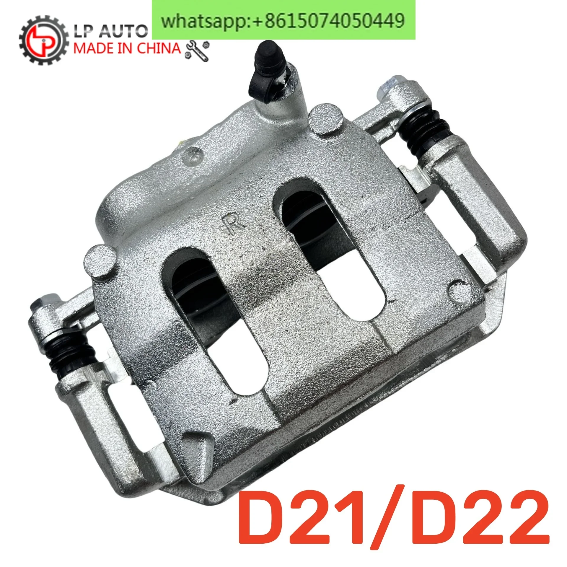 NP300 NAVARA YD25 BRAKE CALIPER FOR D21 D22 D40 KA24DE TD25 TD27 PICKUP PATHFINDER 41001-VJ500