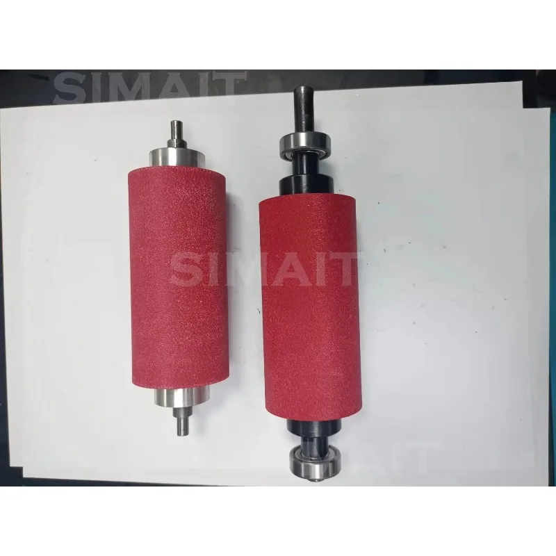 Computerized Automatic Belt & Tube Cutter with Roller Feed Feeding System, Industrial Pipe Strip Cutting Machine