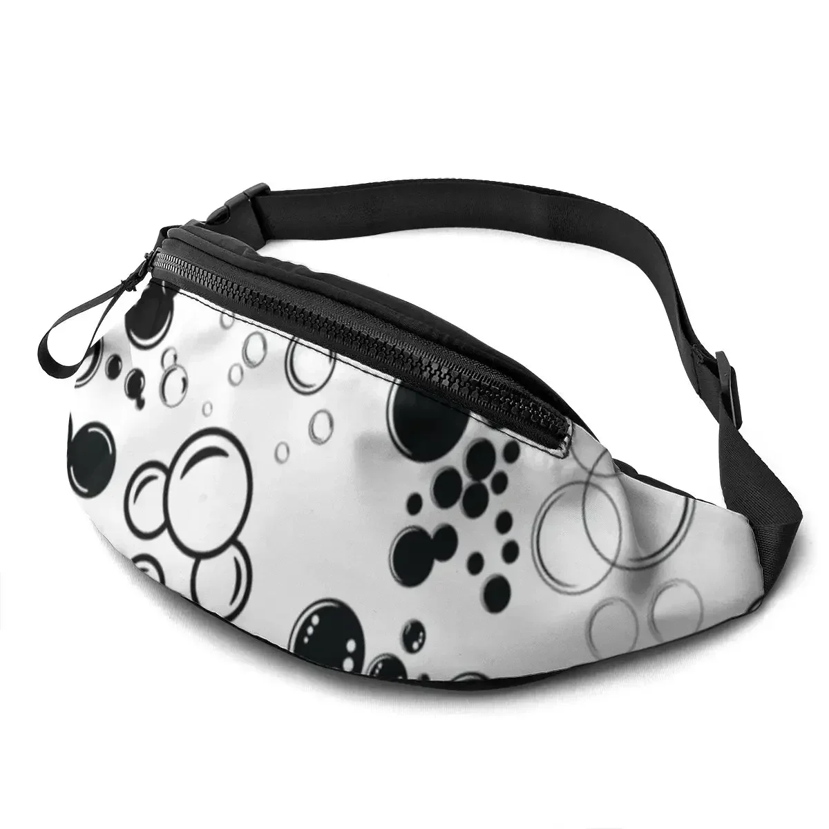

Bubble Waist Bag Polyester Pattern Waist Pack Woman Naturehike Bag