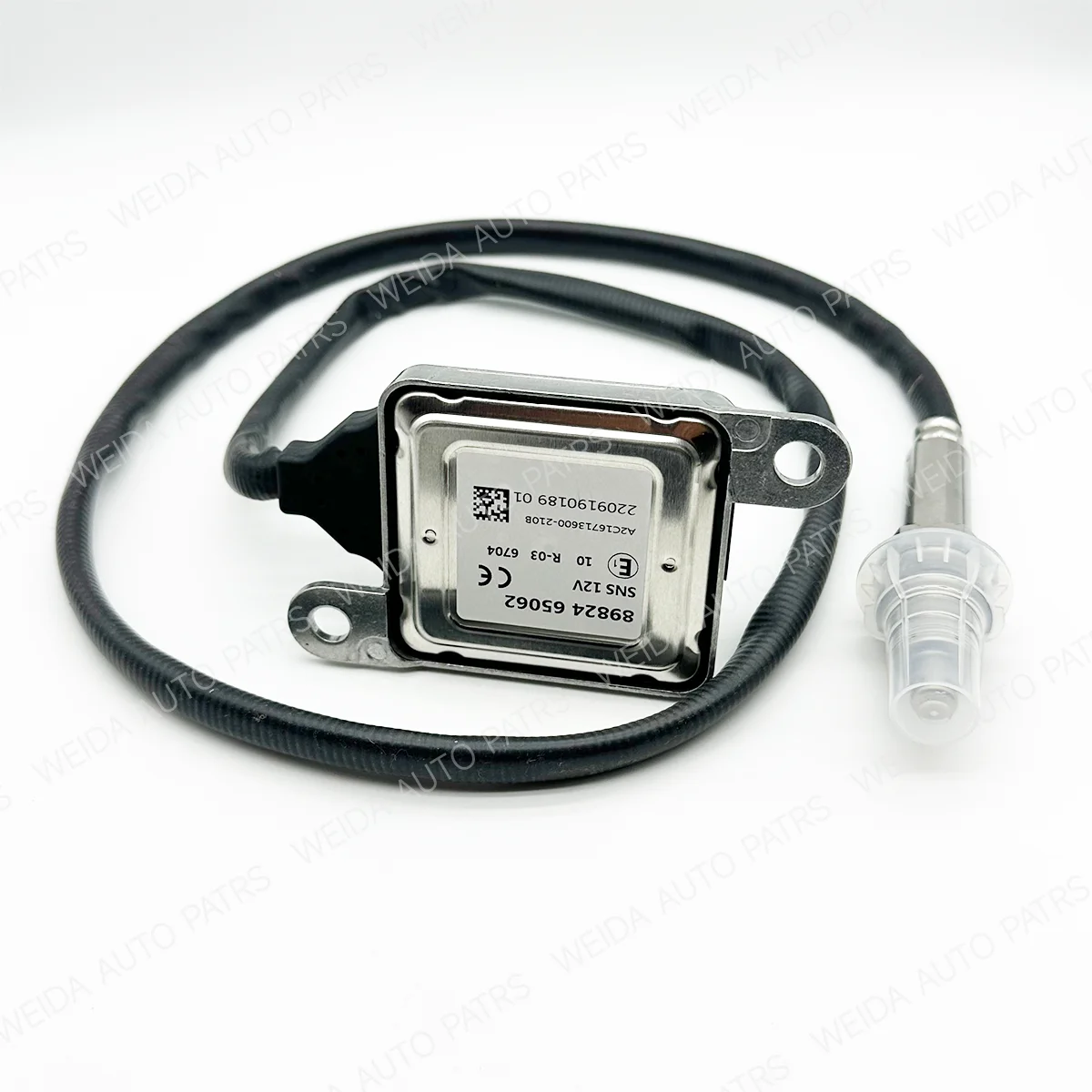 8982465062 New Nitrogen Oxide Sensor For Isuzu NPR NQR 4HK1 4J1 Engine Nox Sensor