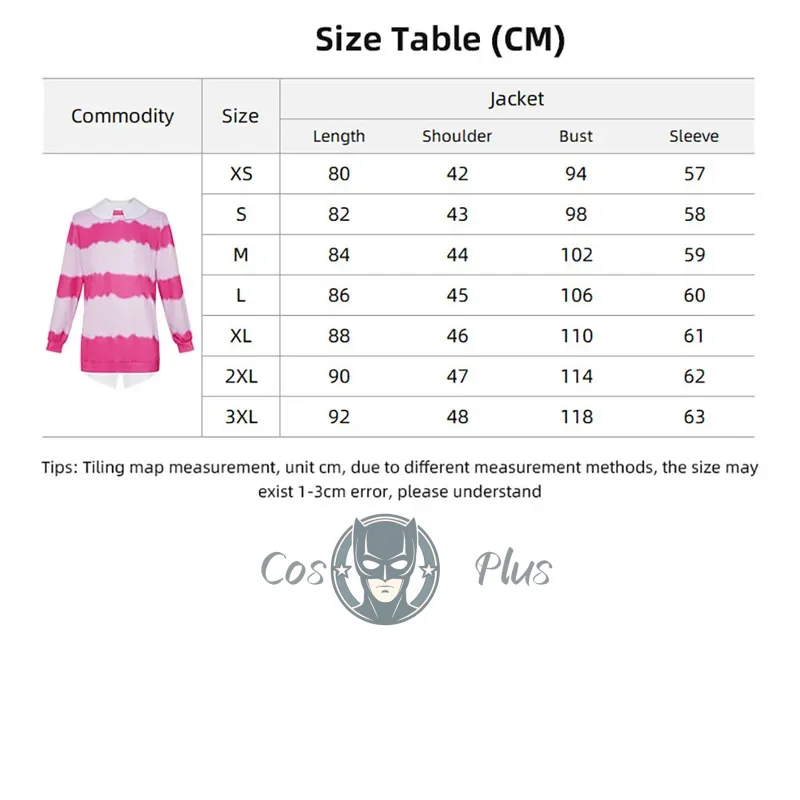 ساجا بنين طفل تأثيري القمم Kpop شيطان الصيادين تي شيرت طوق موضة تيز تظهر حفلة الكبار بلايز عادية الزي المدرسي #5