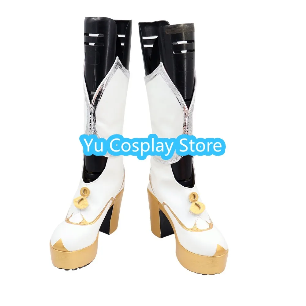 

Customized Game Role-playing Halloween Props Anime Game Role-playing Women's Shoes and Boots