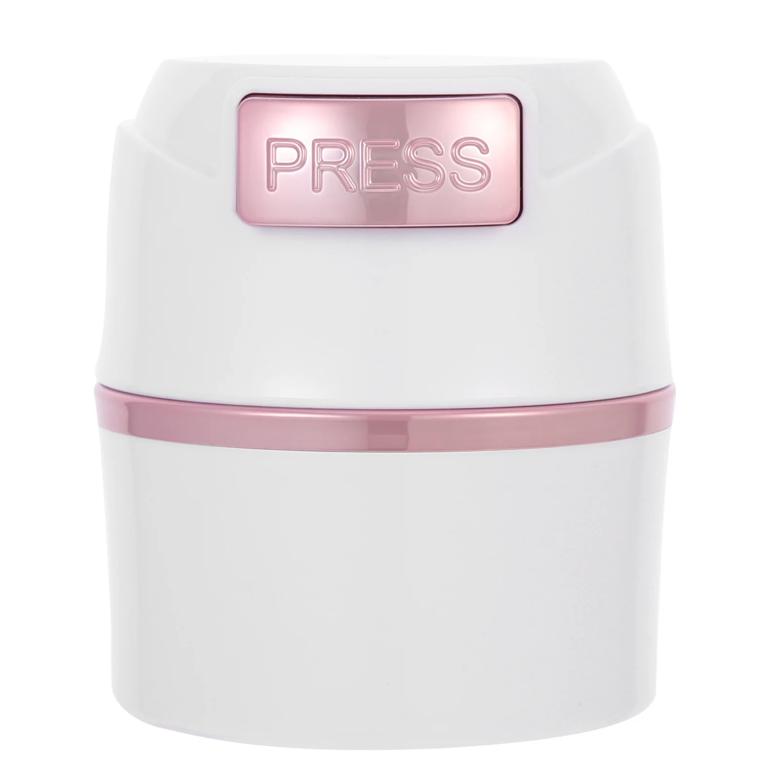 رمش تمديد الغراء تخزين جرة ختم خزان سعة كبيرة موثوقة دائم آمن العملي المنزل صالون رمش الغراء جرة #1