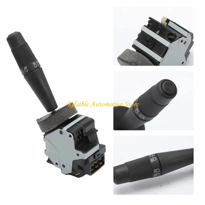 

M68B Turn & Headlight Control Switches Car Switch Turn Lever Switches for Vehicle 205 Long Service