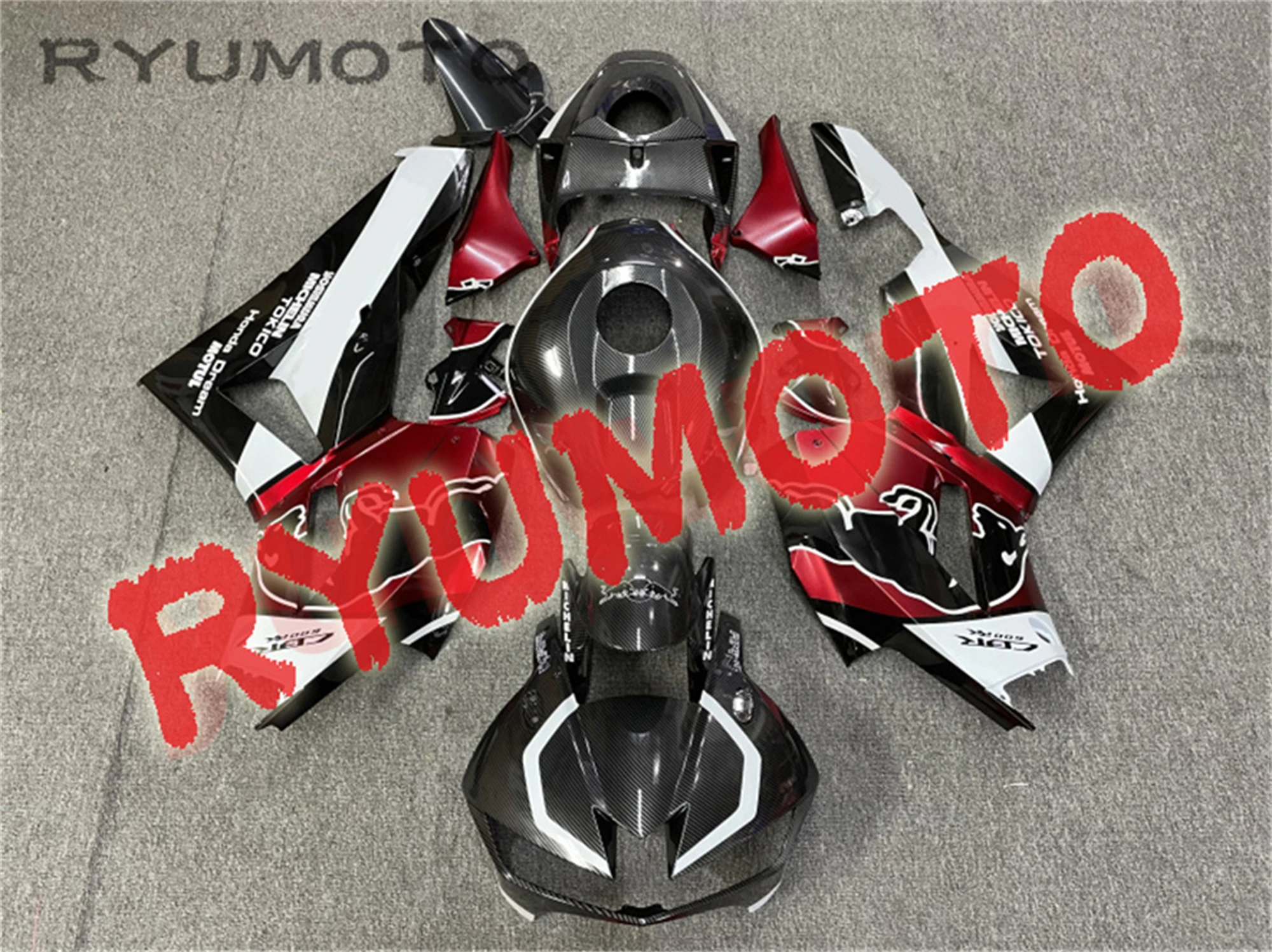 New ABS Motorcycle fairing kit For HONDA CBR600RR F5 2013 2014 2015 2016 CBR600 13 14 15 16 17 18 bodywork fairings