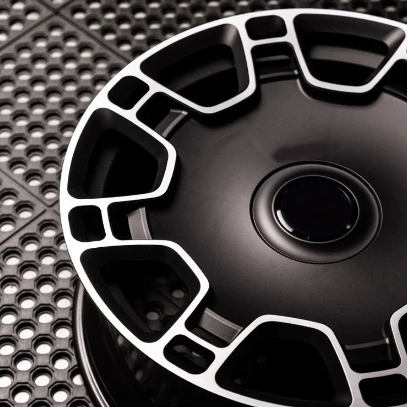 Bk Luxus geschmiedete 5x112 Räder für BMW 7er G70 G11 G12 F01 F02 F03 F04 Leichtmetallfelge 20 21 22 Zoll Leichtmetallfelge