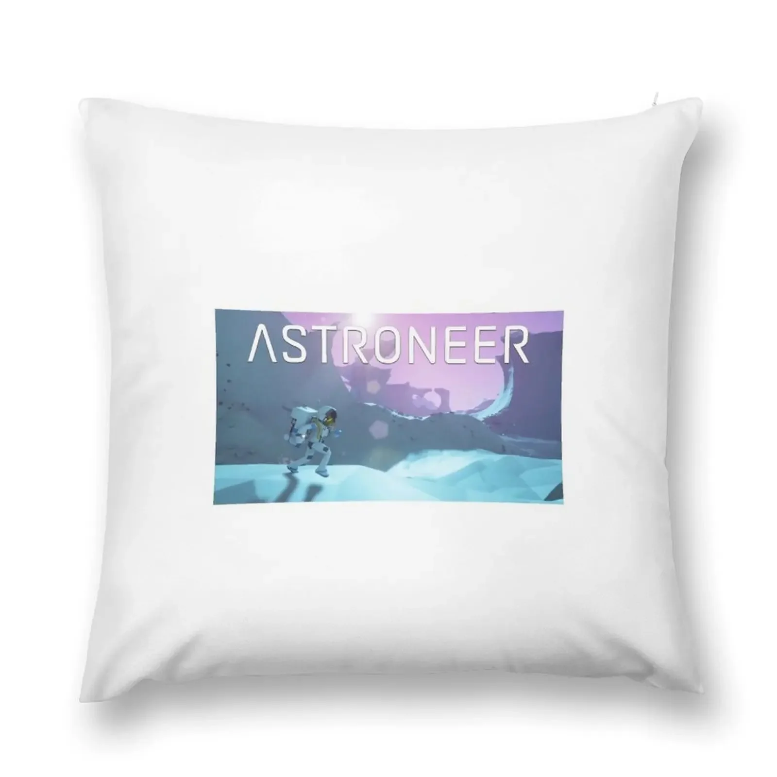 

Astroneer Throw Pillow Sofa Pillow Cover Sitting Cushion Cushion Cover Luxury pillow