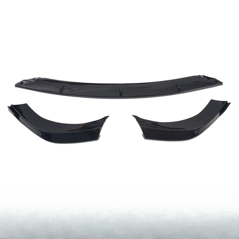 

For Jeep Grand Cherokee SRT Front Shovel Modified Front Bumper Lip Diffuser Diffuser Exterior