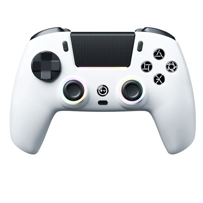 Applicable PS5 Bluetooth Wireless Handle Hall Trigger Touchpad P5pro Game Controller Racing Game