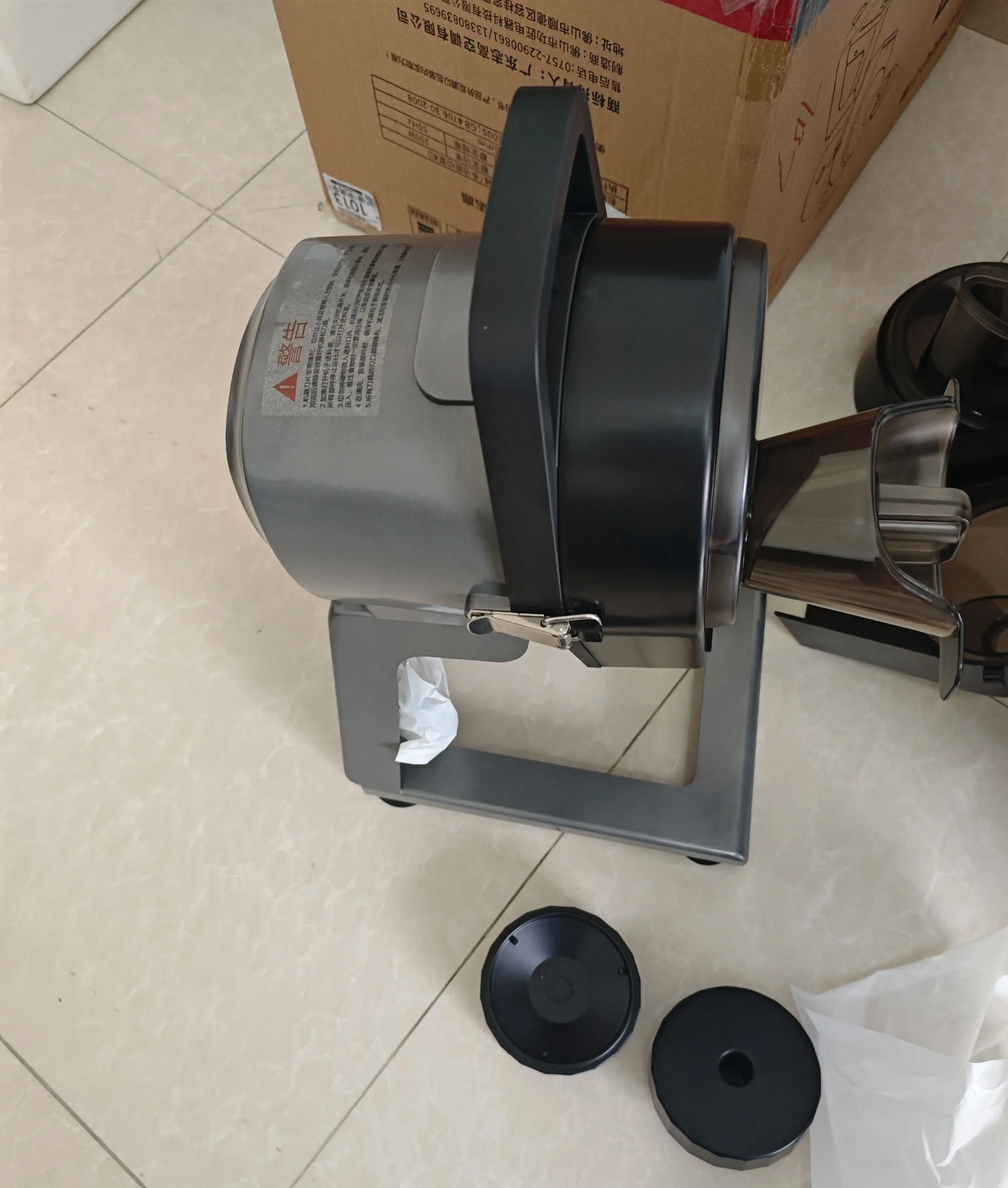 Garlic Slice Device Onion Cutter Vegetable Cutter Chopped Green Onion Machine Shredded Ginger Artifact Millet Pepper Machine