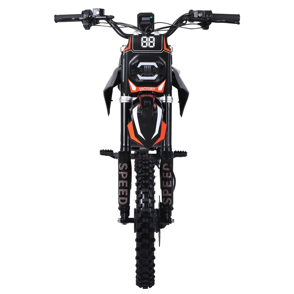 FREEBOY Y88 Electric Bicycle, 150KG Max Load, Sturdy Iron Frame Electric Bicycle, 48V 30Ah Battery, 8‑9 Hours Charging Time, 14/12‑Inch Off‑Road Pneumatic Tires, Adult Outdoor Long‑Distance Commuting Electric Bicycle image 5