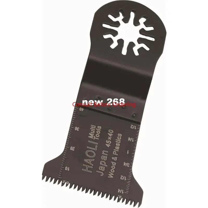 شفرات منشار متعددة الأدوات متأرجحة مقاس 32-45 مم #3