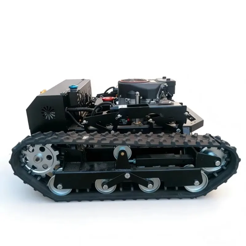 Crawler Lawn Mower From China Multi-Function Remote Control with Universal Compatibility