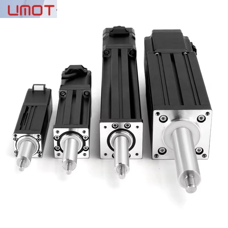 UMOT Nema17 42 Fixed Axis Screw Stepper Motor Electric Cylinder Micro High Thrust Electric Push Rod Replaces Electric Cylinder