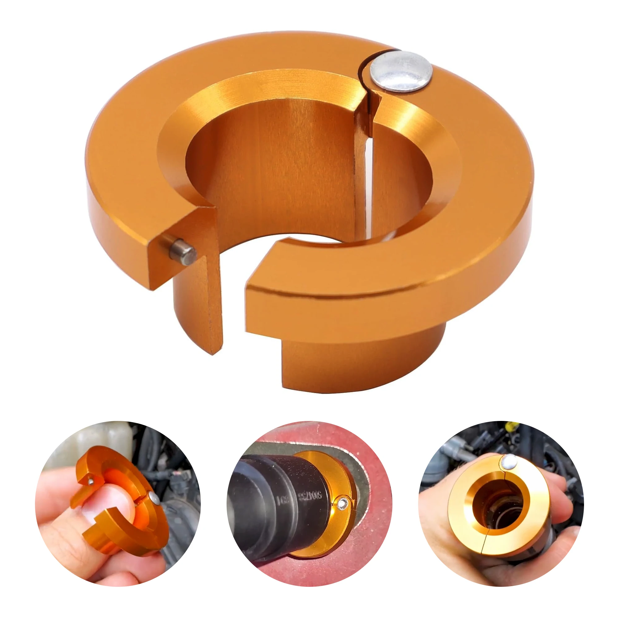 

Heater Hose Quick Disconnect Tool Heater Line Release Tool for GM 3/4'' Replacement 39190